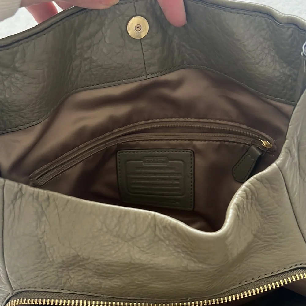 Coach bag - Picture 5 of 6